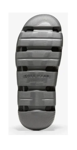 Hot Cole Haan 4.Zeru00D8Grand All-Day Black Slide Sandal
