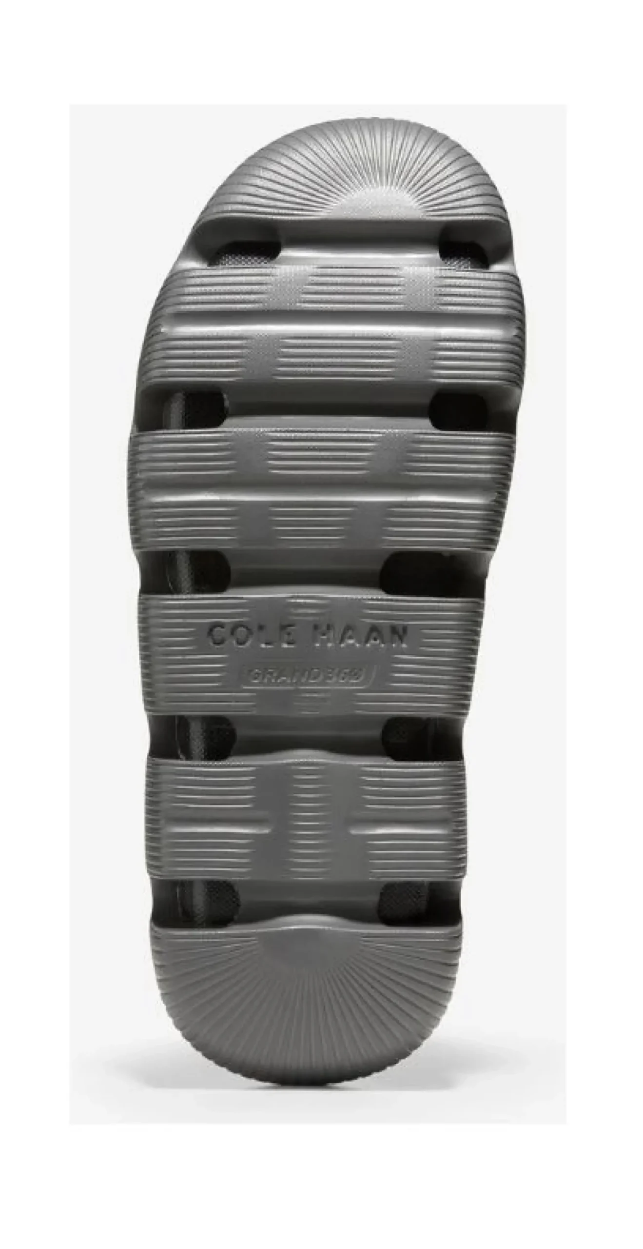 Hot Cole Haan 4.Zeru00D8Grand All-Day Black Slide Sandal