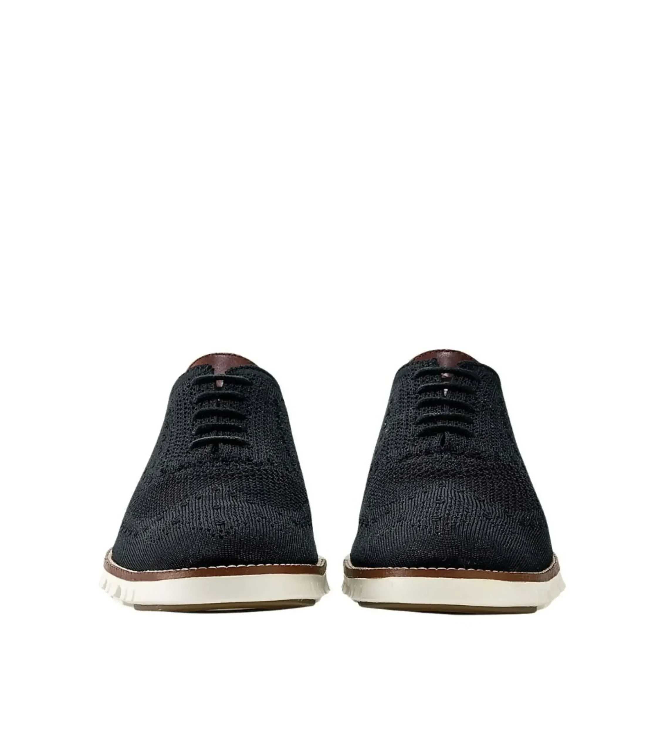 Best Cole Haan Zeru00D8Grand Wingtip Oxford Black Stitchlite