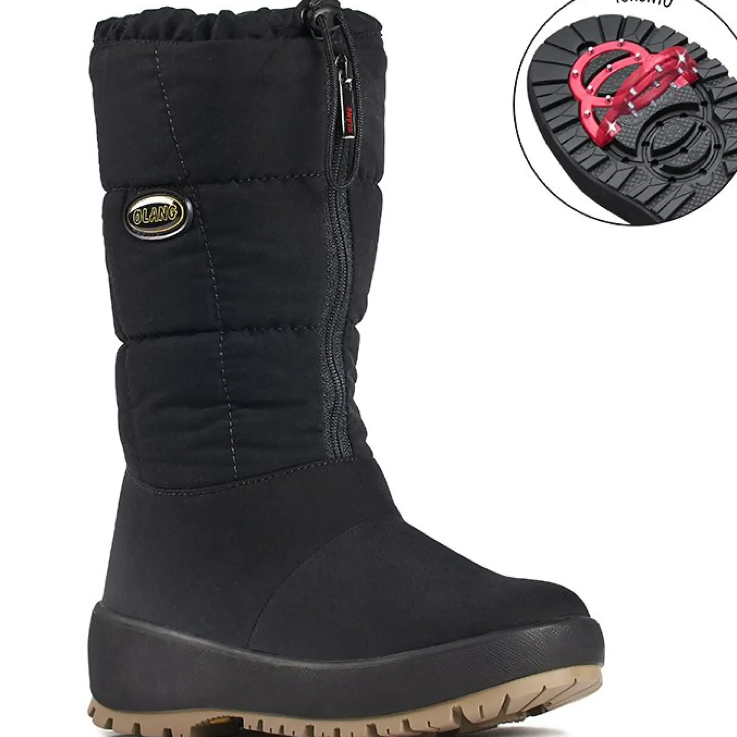 Sale Olang Ziller Black Winter Boot
