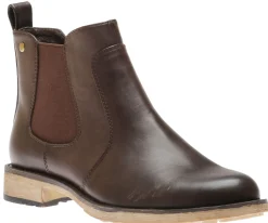 Outlet Wanderlust Zoey Dark Brown Chelsea Boot